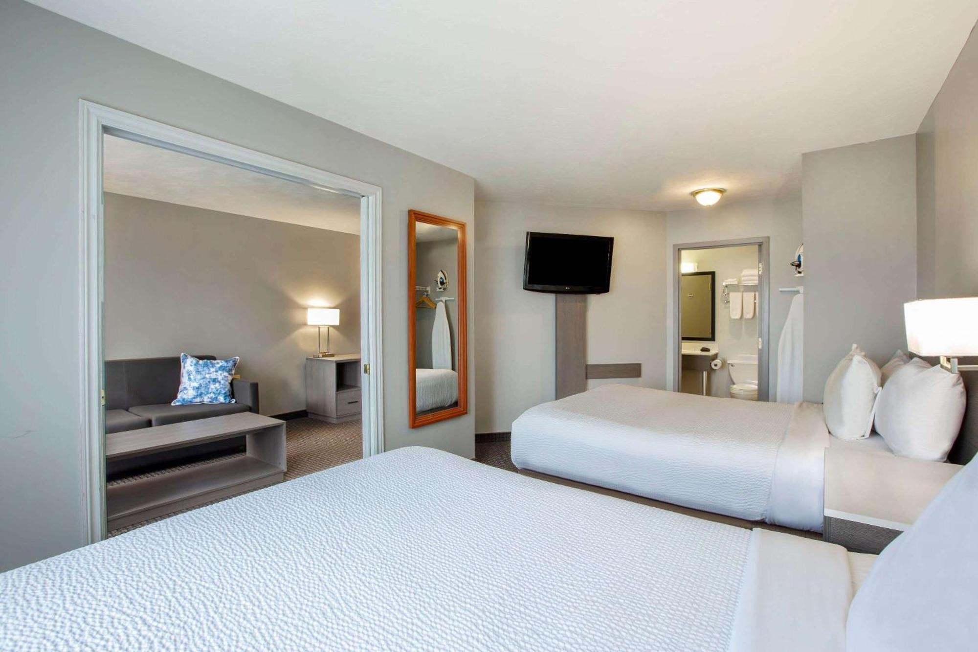 Days Inn & Suites By Wyndham Moncton Kültér fotó