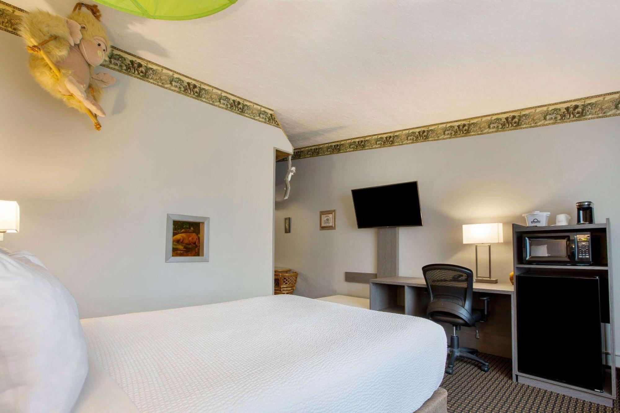 Days Inn & Suites By Wyndham Moncton Kültér fotó